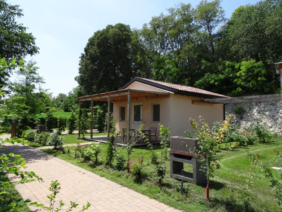 Agriturismo Alba Baone ภายนอก รูปภาพ