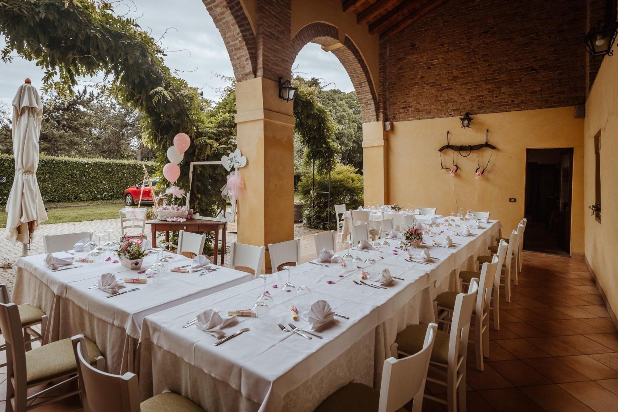 Agriturismo Alba Baone ภายนอก รูปภาพ