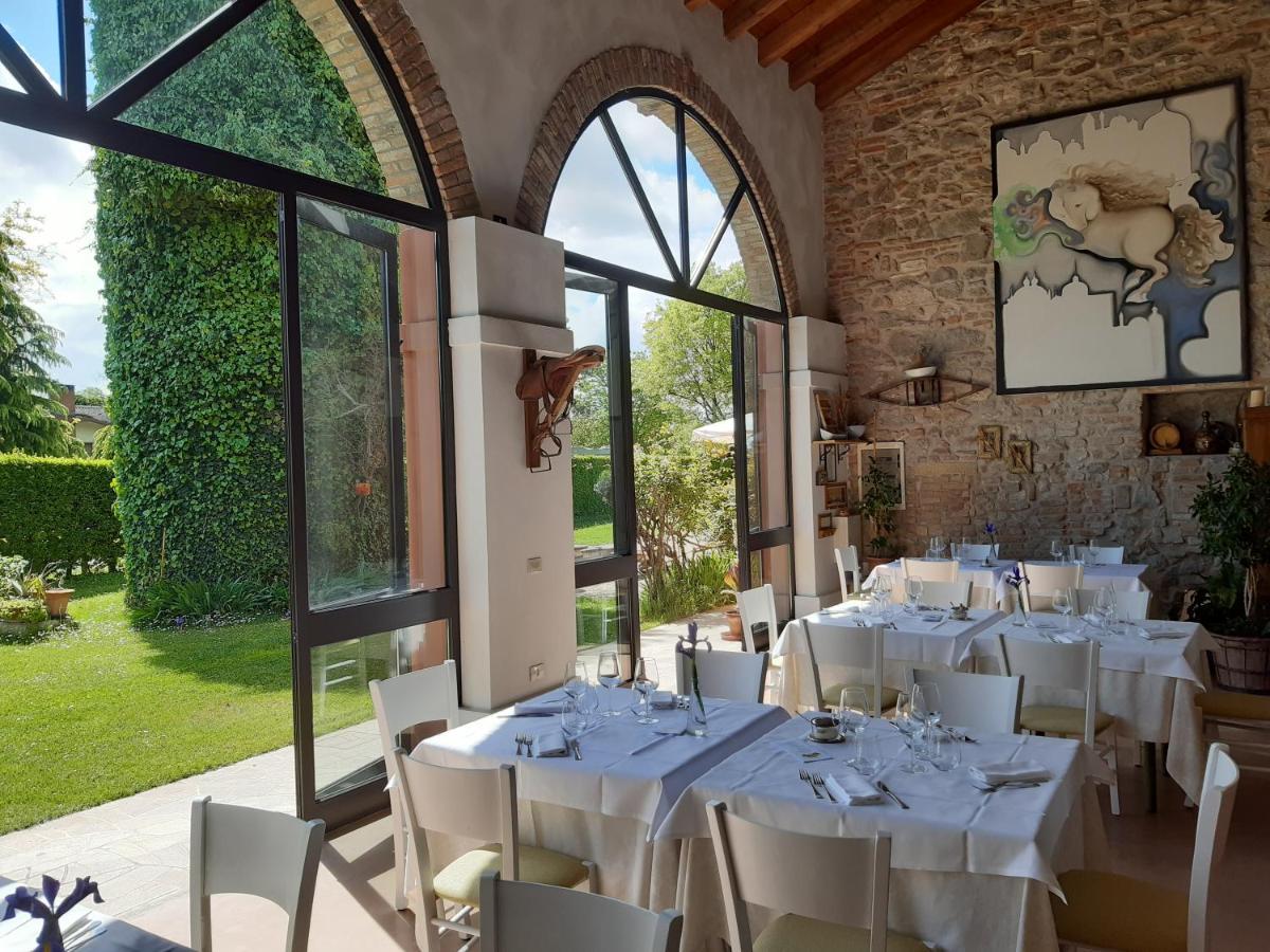 Agriturismo Alba Baone ภายนอก รูปภาพ
